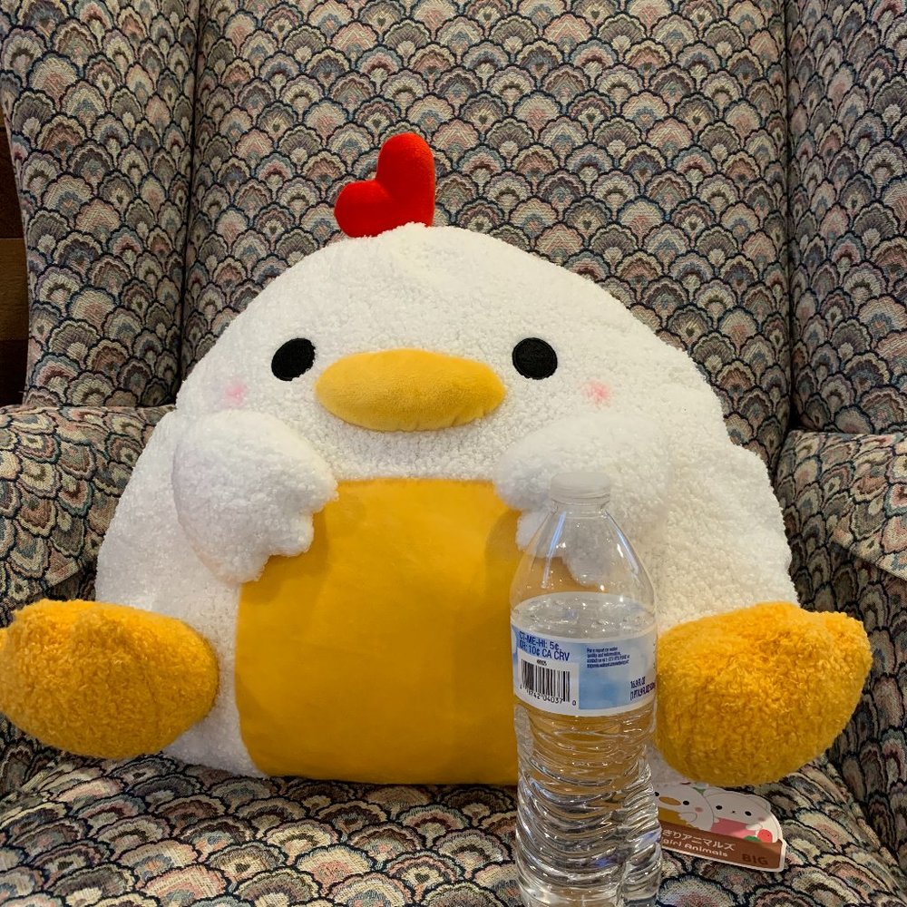 Kawaii Chicken Onigiri